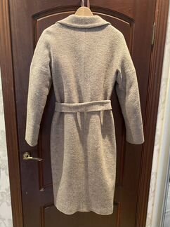 Женское шерстяное пальто