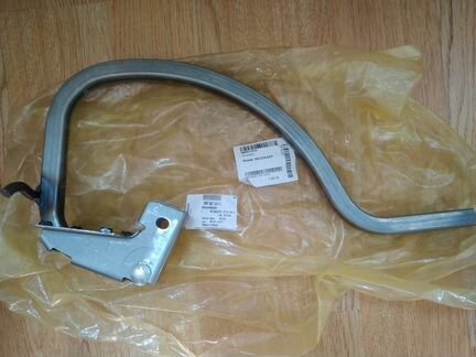 Петля правая крышки багажника Поло седан (рестайл)