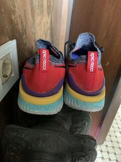 Кроссовки беговые Nike react новые