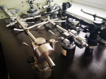 Ремонт тонармов, SME, saec, Fidelity-Research