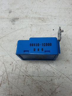 Реле звукового сигнала Hyundai Getz