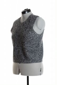 NEW Жилет Ralph Lauren, шерсть-кашемир, 46-48