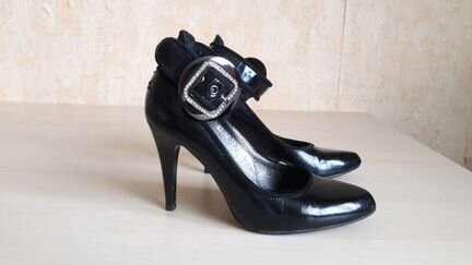 Туфли лаковые