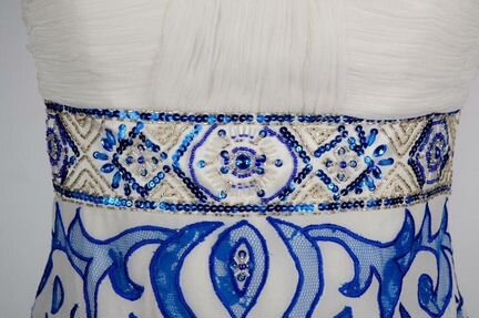 Sue Wong платье вечернее коллекционное новое 42