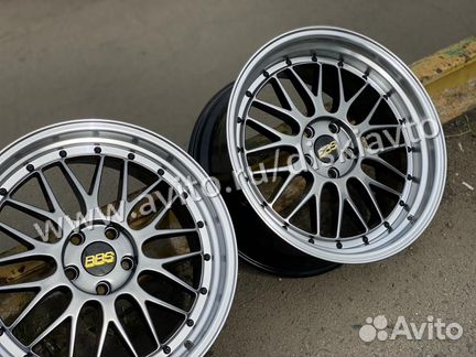 BBS LM R19 5-120 для BMW E92