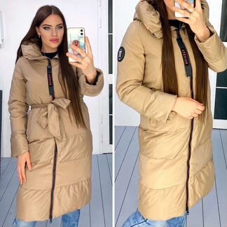 Пуховик женский (90002)