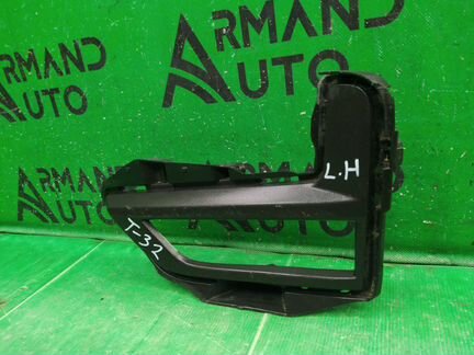 Накладка птф левая Nissan X-Trail T32 рестайлинг