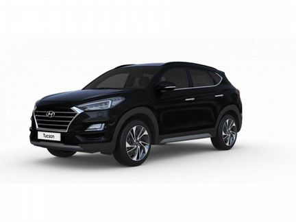 Hyundai Tucson 2.0 МТ, 2020