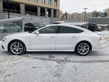 Audi A7 3.0 AMT, 2013, 58 500 км