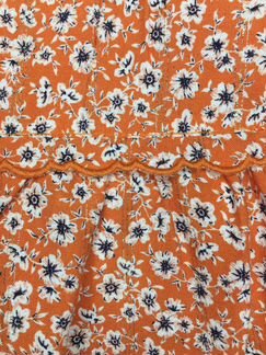 Сарафан Pull&Bear платье на бретелях