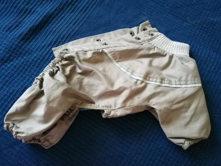 Комбез для щенка