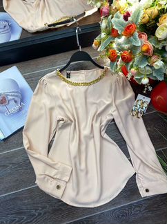 Стильные блузы