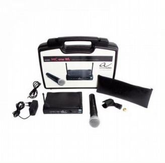 Радиосистема alpha audio MIC ONE WL