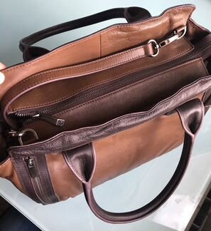 Сумка натуральная кожа Fiato dream