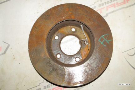 Диск тормозной mazda axela mazda3 BL3FW BL5FW blea