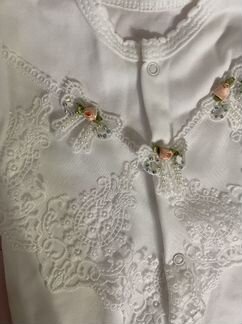 Одежда для новорожденных