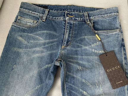 Джинсы Gucci оригинал
