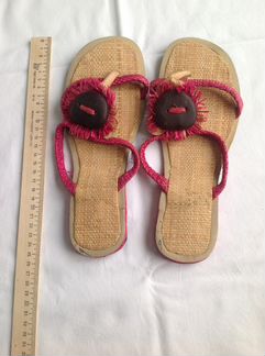 Сабо Африка 3 пары