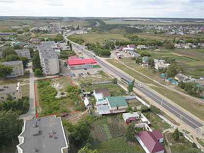 Копцевы хутора