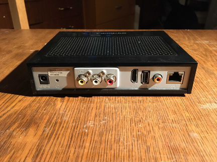 Тв приставка Motorola VIP 1002