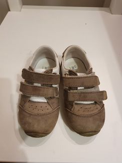 Кроссовки ортопедические 21р кожа