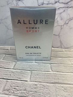 Chanel Allure Homme Sport 3.4 oz. fl. 100ml туалет