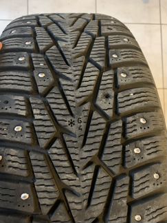 Зимняя резина с дисками Infinity