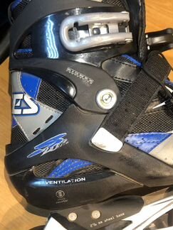 Мужские Роликовые коньки Roces Biomex р43