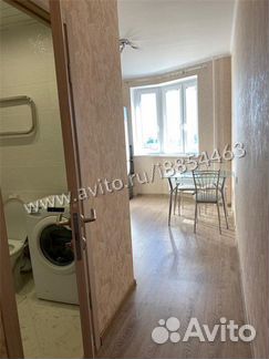 1-к квартира, 40 м², 10/17 эт.