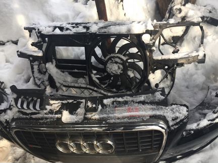 Датчик удара airbag 8E0959651A Audi A4 B7, A3