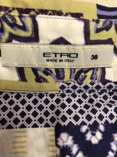 Рубашка женская Etro