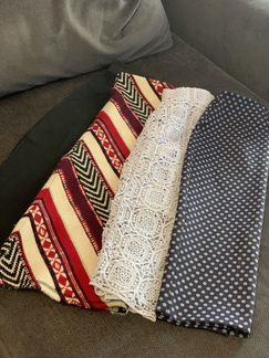 4 юбки пакетом