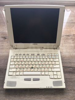 Ноутбук Compad