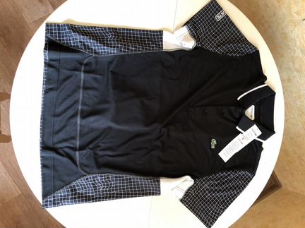 Футболка поло Lacoste sport polo