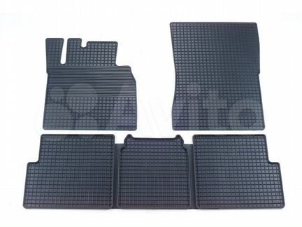 Коврики Мерседес Гелендваген Г 463 Новые Оригинал