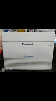 Мини атс Panasonic KX-TEM 824