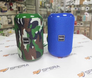 Bluetooth колонка hoco HC1