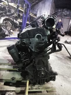 Двигатель VW Audi ATD 1.9 TDI 100 101 л/с