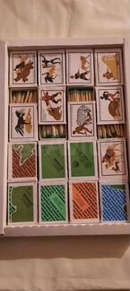 Спички охотничьи времен СССР