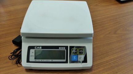 Весы настольные для производства/торговли CAS/мидл