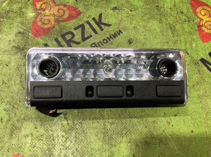 Плафон салона Bmw X3 E83 2.5L N52B25A 2008