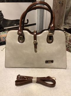 Сумка женская из натуральной кожи новая