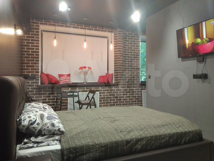 Квартира-студия, 33 м², 1/5 эт.