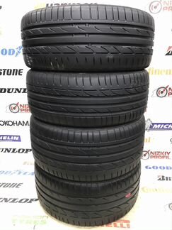 Разноширокие Bridgestone R19 BMW F30