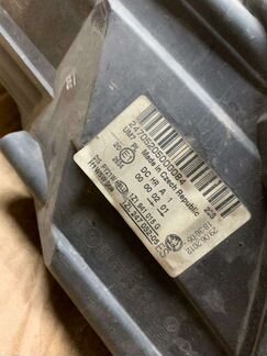 Фара левая ксенон на skoda octavia A5, 1Z1941015G