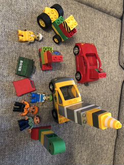 Lego duplo