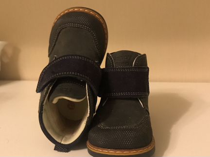 Ботинки демисезонные Happy Step р. 21