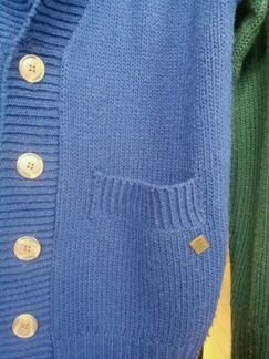 Кардиган fishbonе