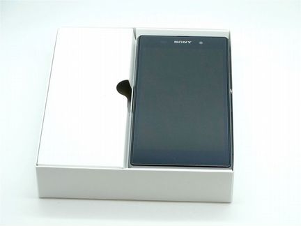 Sony Xperia Z1 (C6903) Black LTE