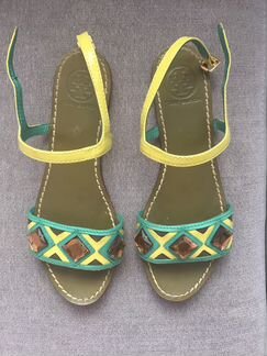 Сандали Tory Burch, р38